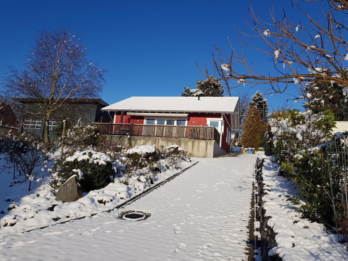 Ferienhaus Loeh Kleinmaischeid Exterior foto