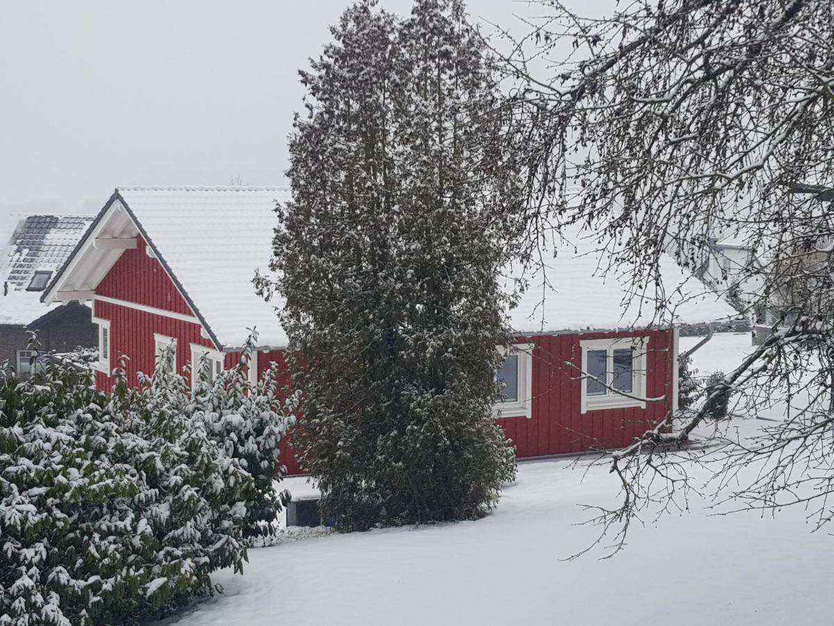Ferienhaus Loeh Kleinmaischeid Exterior foto