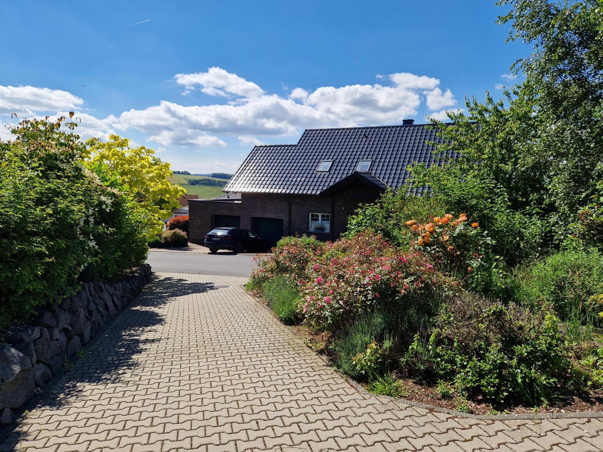 Ferienhaus Loeh Kleinmaischeid Exterior foto