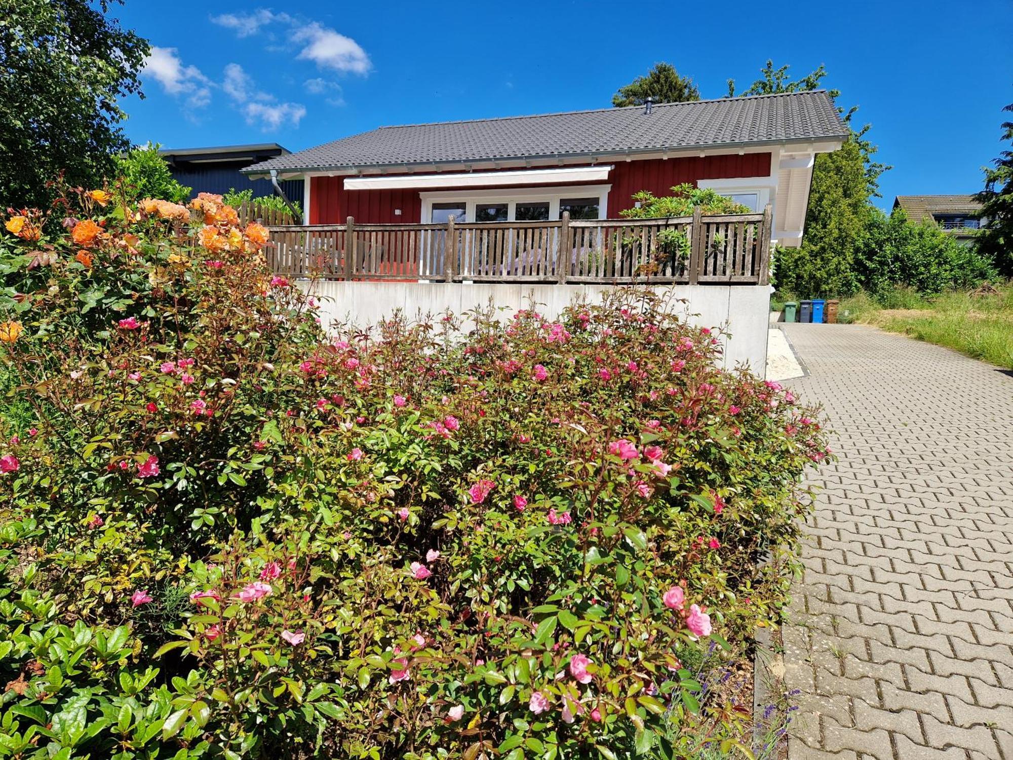 Ferienhaus Loeh Kleinmaischeid Exterior foto