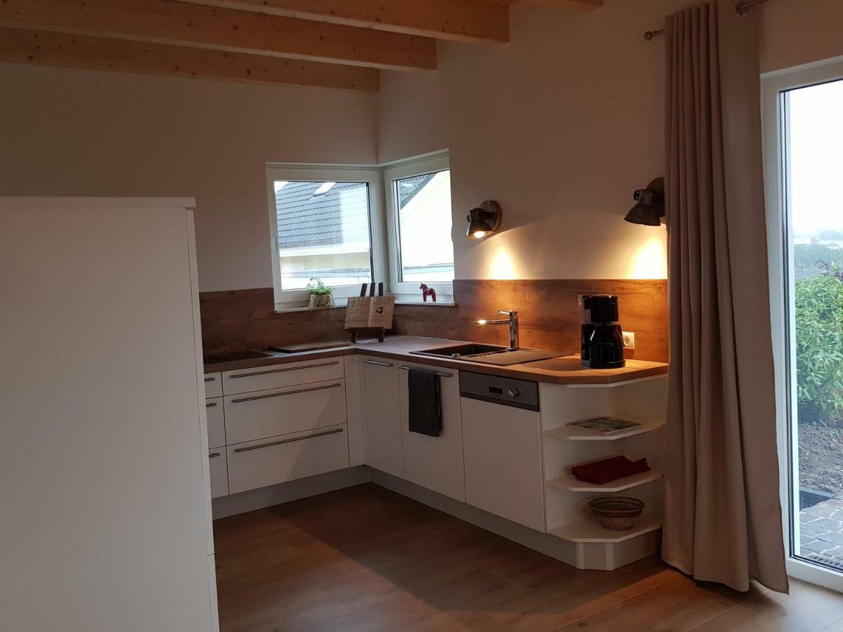 Ferienhaus Loeh Kleinmaischeid Exterior foto