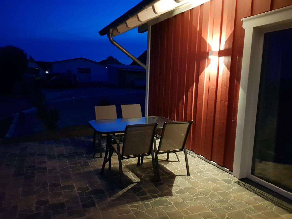 Ferienhaus Loeh Kleinmaischeid Exterior foto
