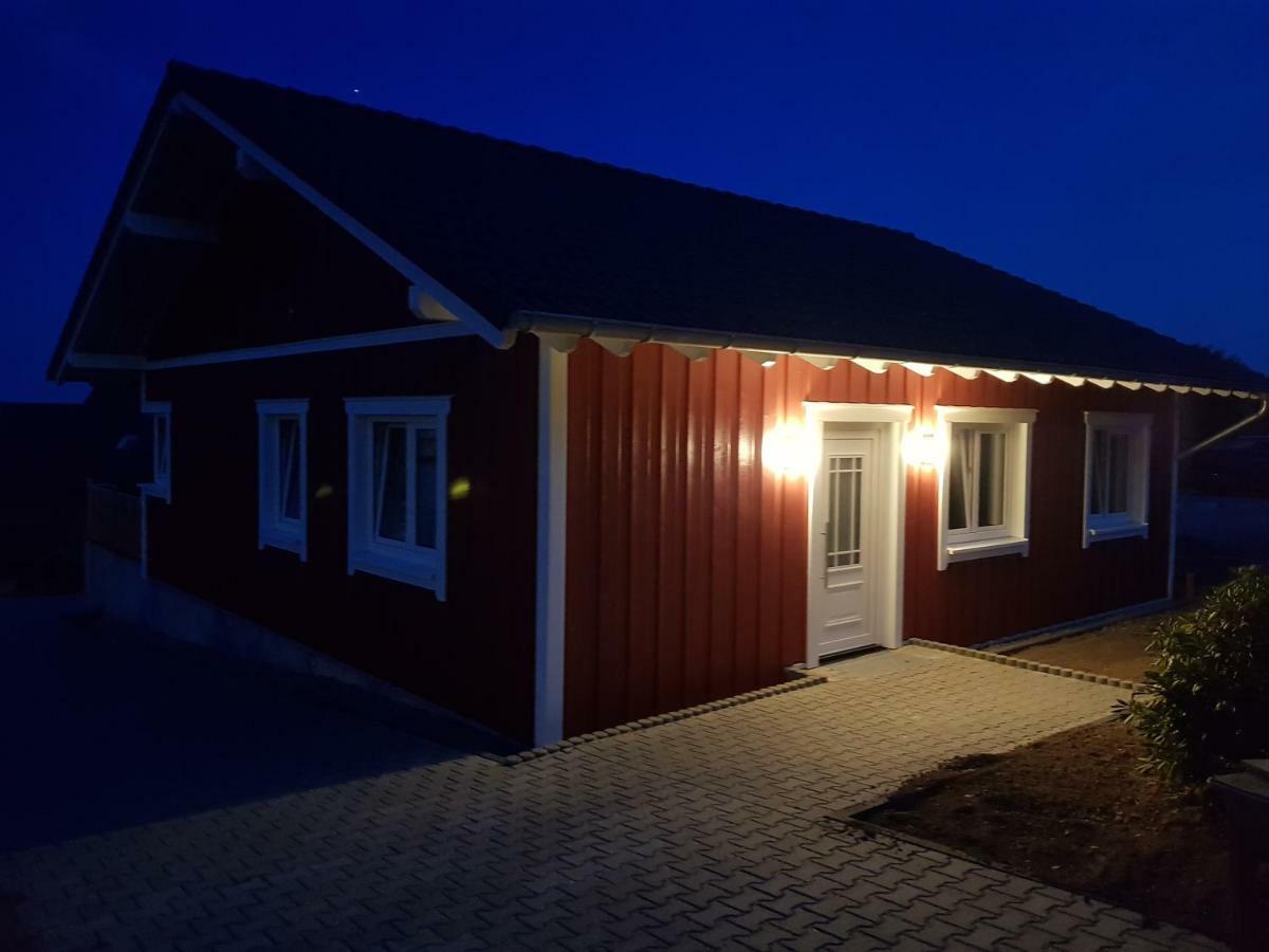 Ferienhaus Loeh Kleinmaischeid Exterior foto