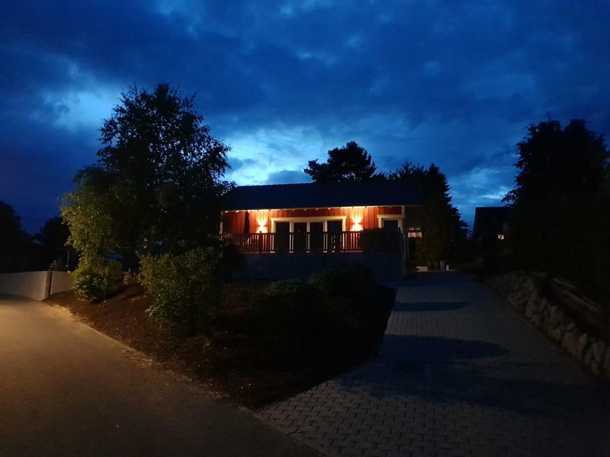 Ferienhaus Loeh Kleinmaischeid Exterior foto
