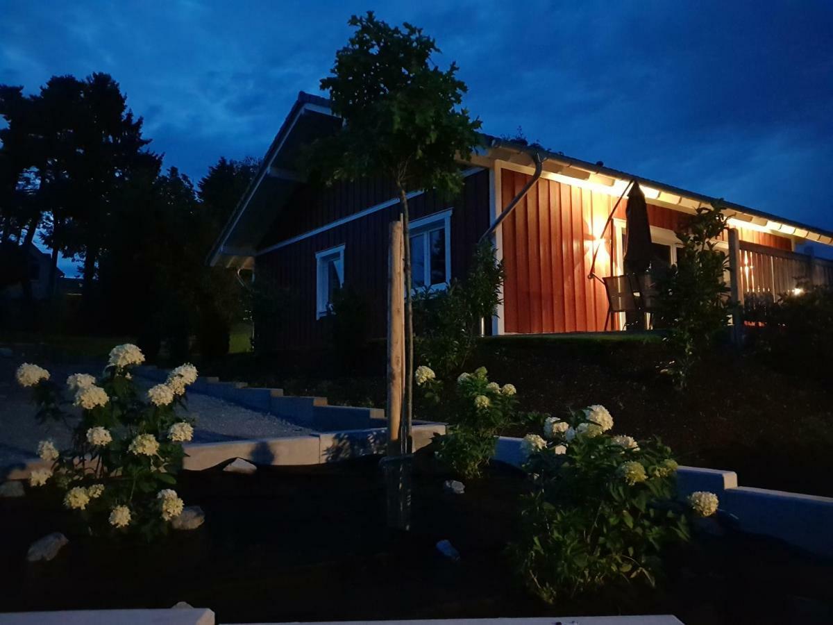 Ferienhaus Loeh Kleinmaischeid Exterior foto